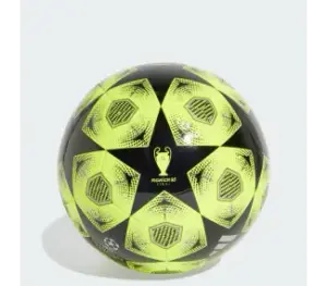 UCL CLB SYELLO/BLACK/SILVMT