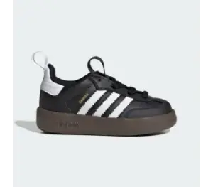 ADIFOM SAMBA 360 I CBLACK/FTWWHT/GUM5 ORG