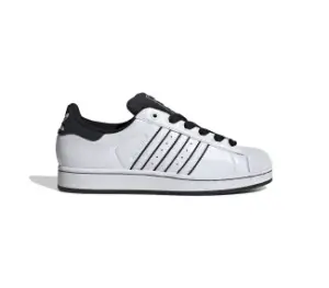 SUPERSTAR II FTWWHT/FTWWHT/CBLACK ORG