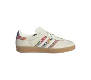 GAZELLE INDOOR W OWHITE/GOLDMT/GUM3 ORG