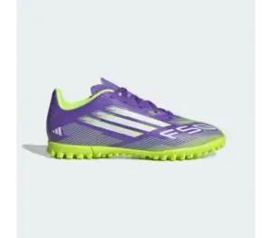 F50 CLUB TF J PURRUS/FTWWHT/LUCLEM