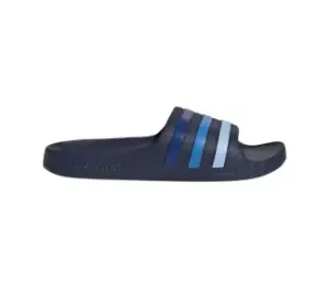 ADILETTE AQUA K DKBLUE/ROYBLU/GLOBLU