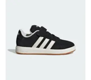 GRAND COURT 00s EL CBLACK/OWHITE/GUM10