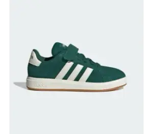 GRAND COURT 00s EL CGREEN/OWHITE/GUM10