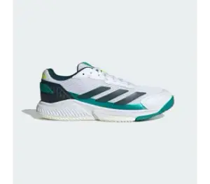 Courtquick Padel M FTWWHT/FTWWHT/AURIVY