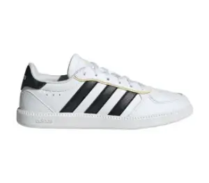 BREAKNET SLEEK J FTWWHT/CBLACK/ORGTIN