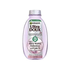 Shampoing à l'eau de riz et à l'amidon 200ml - ULTRA DOUX