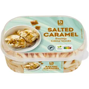 Glace Salted Caramel Boni 900ml