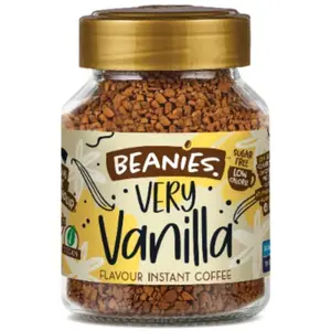 Café Instantané Vanille Beanies 50g