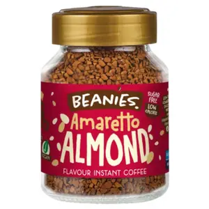 Café Instantané Amande Beanies 50g