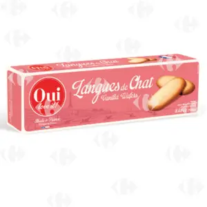 Langues de Chat Oui Love It 100g