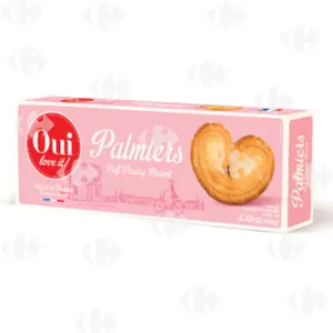 Palmiers Oui Love It 100g