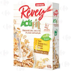 Céréales Acti Fit Revey 400g