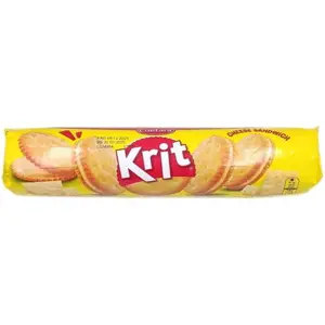 Sandwichs Fromage Krit 125g