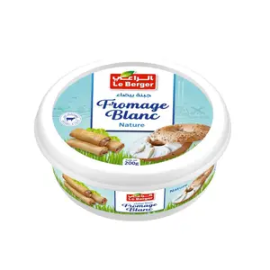 Fromage blanc 200g - LE BERGER