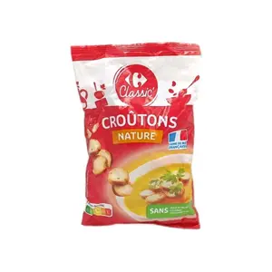 Croûtons Nature Carrefour Classic 90g