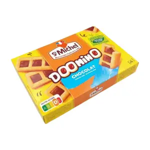 Doomino Chocolat St Michel 180g