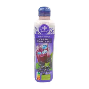 Sirop de Cassis Carrefour classic 750ml