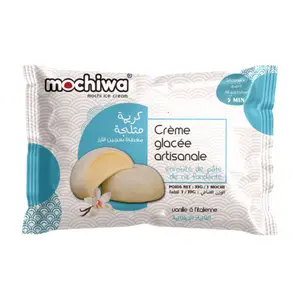 Mochi Vanille Italienne Mochiwa 35g