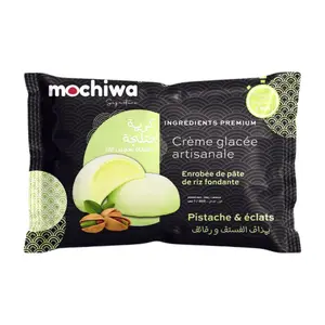 Mochi Pistache & Éclats Signature Mochiwa 35g
