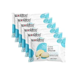 Mochi Vanille à l'Italienne Mochiwa 6x35g