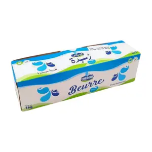 Beurre Fermier Frais Pasteurisé Chergui 1kg