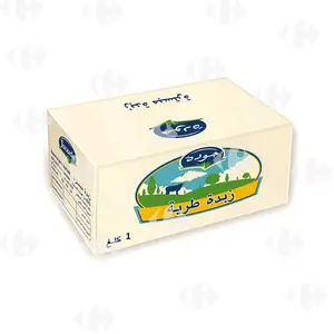 Beurre Doux Jaouda Bloc 1kg