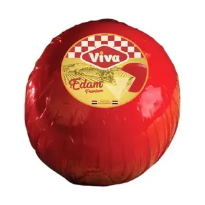 Fromage Boule Edam Viva 200g