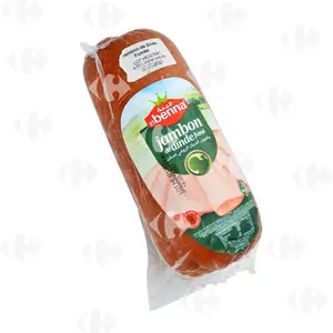 Jambon de Dinde Cuit Fumé El Benna 100g