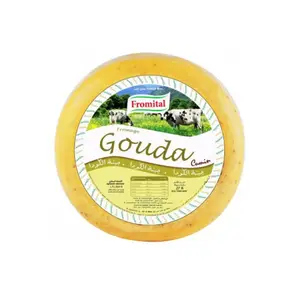 Mini Meule de Gouda Fromital 595g