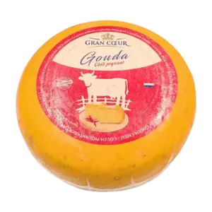 Gouda Chili Piquant Gran Cœur 100g