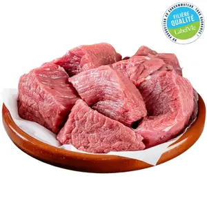 Tagine de Bœuf avec Os 500g - Filière Qualité.