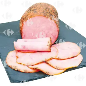 Cuisse de Dinde Fumée au Poivre - Charcuterie - Dindy 100g
