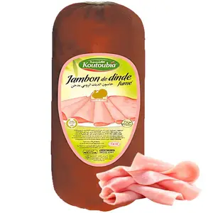 Jambon de Dinde Fumé - Charcuterie - Koutoubia 100g