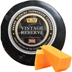 Cheddar Wyke Farms 100g.