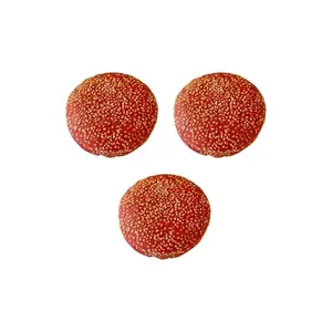 Mini Burger Rouge 12 pièces 35g