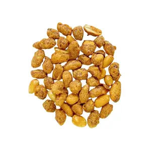Cacahuètes Barbecue 100g