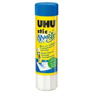 Stick Magique Bleu UHU 8,2g