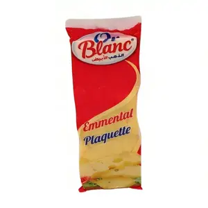 Or Blanc Emmental Fromage Plaquette 200g