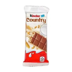 Chocolat Kinder Country