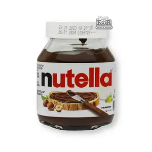 Pâte à Tartiner Chocolat Nutella 180 G