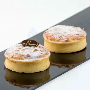 Tartelettes amandines x2 unités