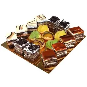Gâteaux soirée x18 unités
