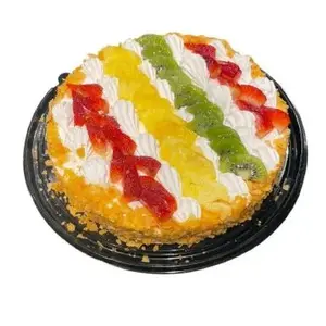 Tutti frutti pour 8 personnes