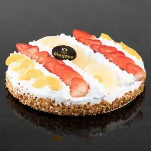 Gâteau Tutti Frutti pour 6 personnes