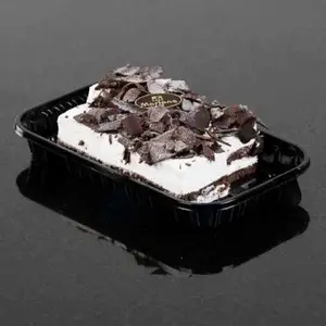 Gâteau individuel forêt noire x2 unités