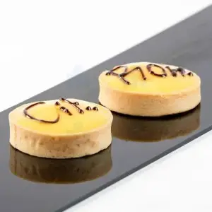 Tartelettes citron x2 unités