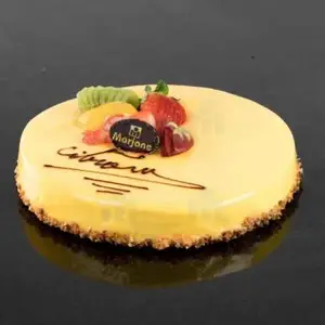 Gâteau délice citron pour 6 personnes