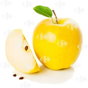 Pomme Golden Import 500g.