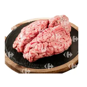 Cervelle De Bœuf À La Pièce